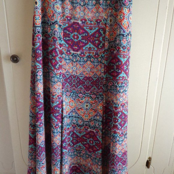 Anthropologie Rani Maxi Skirt by Vanessa Virginia - Picture 7 of 14